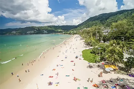 Patong Beach