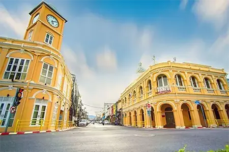 Old Phuket Town