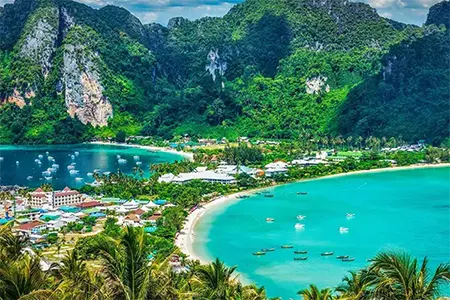 Phi Phi Islands