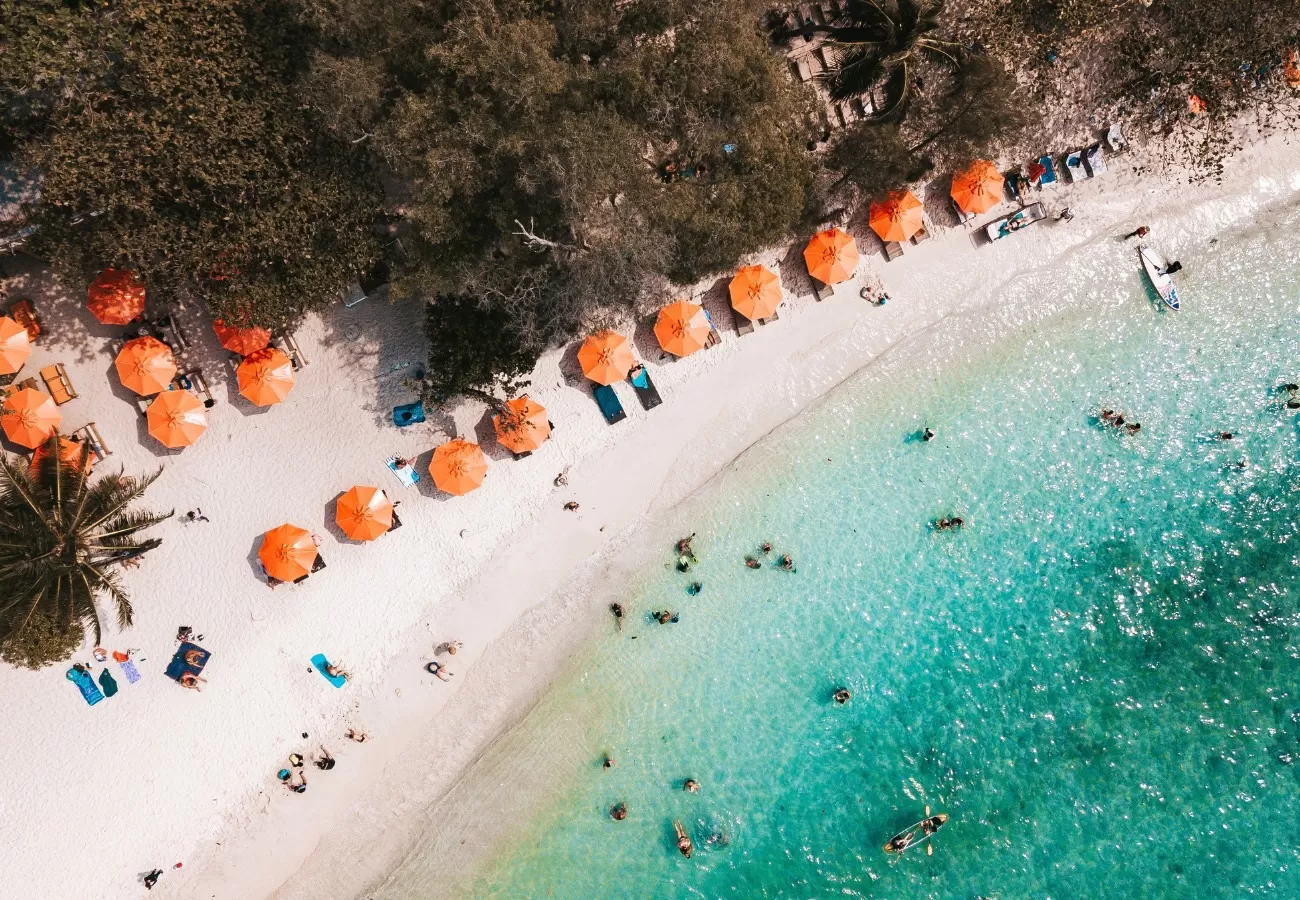 KAHUNG BEACH FULL DAY BY SPEEDBOAT